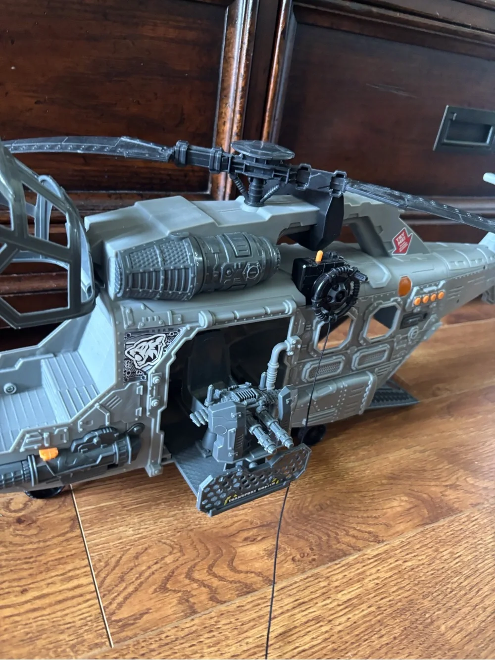 N/A action ready